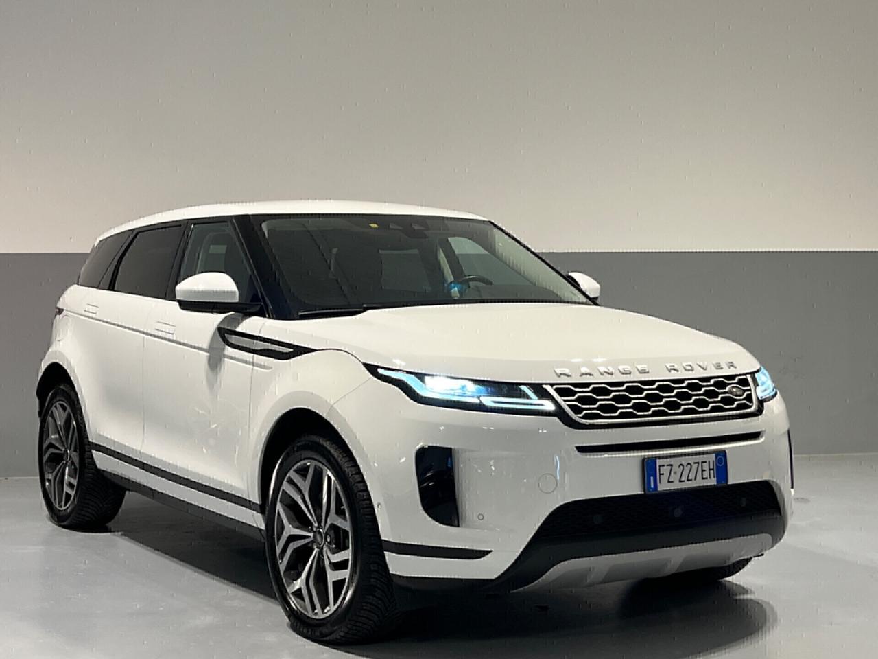 Land Rover Range Rover Evoque 2.0 IBRIDO DIESEL 150 CV 4x4 SE