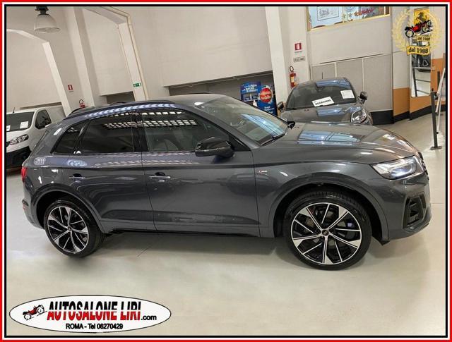 AUDI Q5 40 2.0 TDI 204cv Quattro S-tronic S-line *IBRIDA*