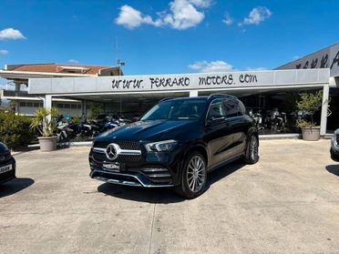 Mercedes GLE 300 d 4Matic AMG LINE con patto di riacquisto