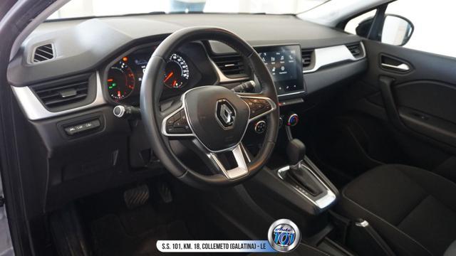 RENAULT Captur Blue dCi 115 CV EDC Business