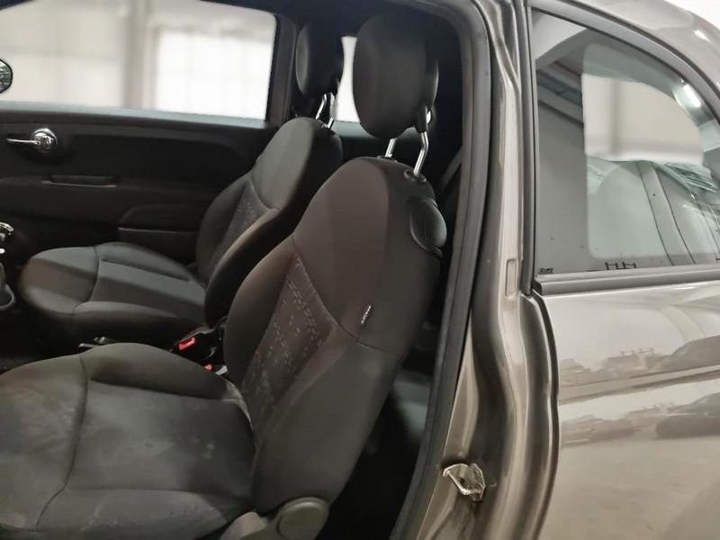 FIAT 500 1.0 70cv Ibrido