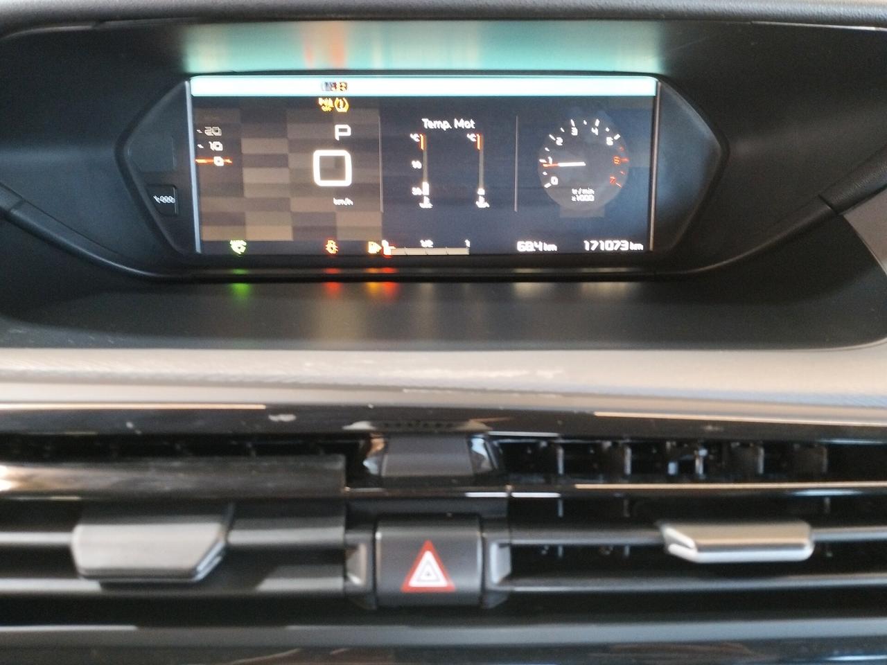 Citroen Grand C4 SpaceTourer 1.5 bluehdi Shine s IVA ESPOSTA