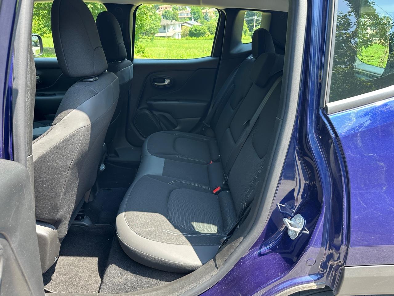 Jeep Renegade 1.3 T4 DDCT Limited - 2021