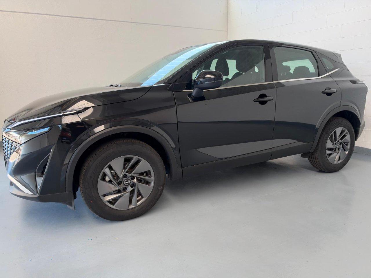 Nissan Qashqai 1.3 mhev Acenta 2wd 158cv xtronic