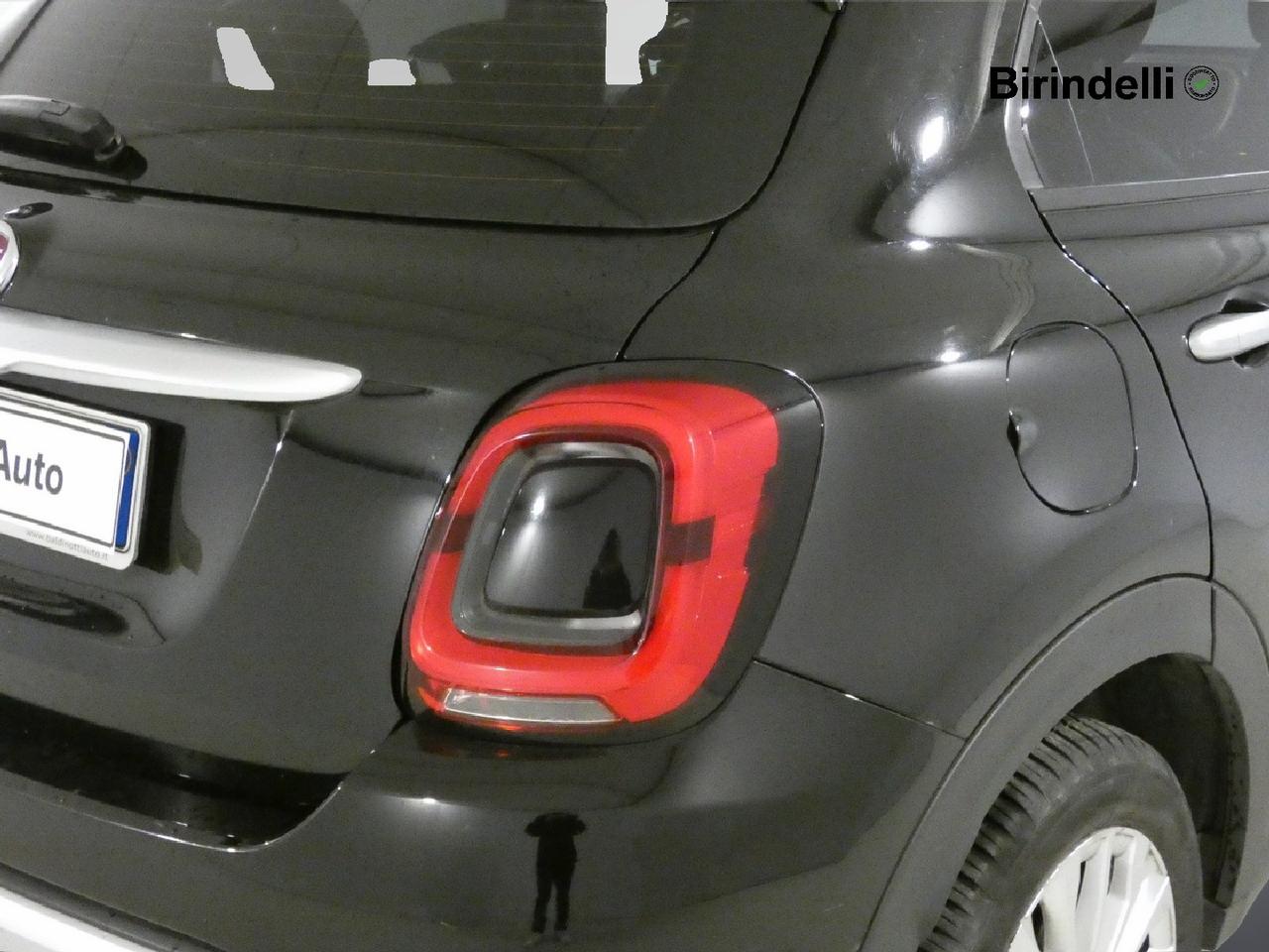 FIAT 500X - 500X 1.6 MultiJet 120 CV City Cross