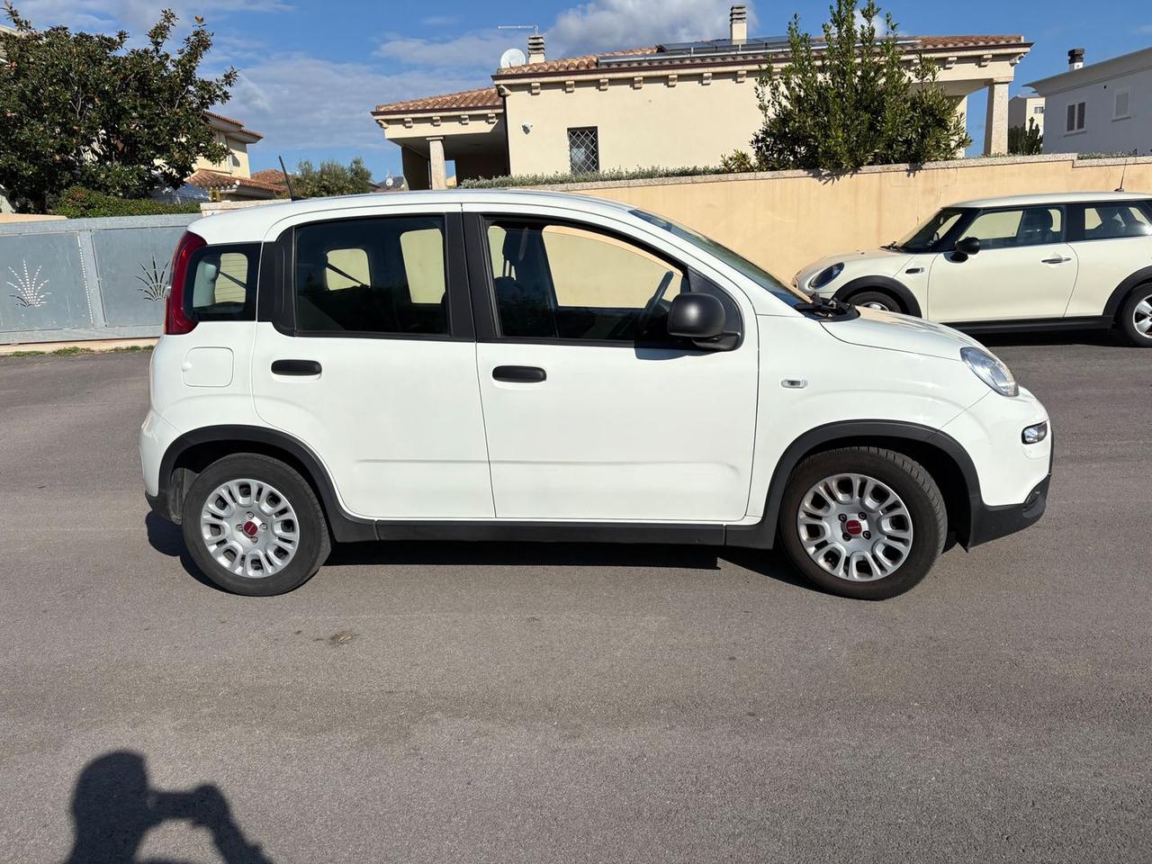 Fiat Panda 1.0 GSE MHEV Easy #7363