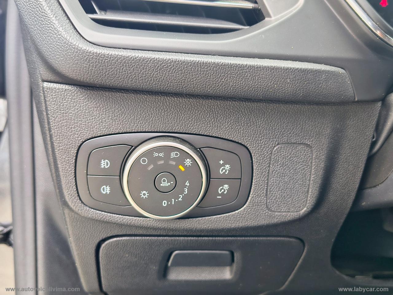 FORD Focus 1.5 EcoBlue 120CV SW Active