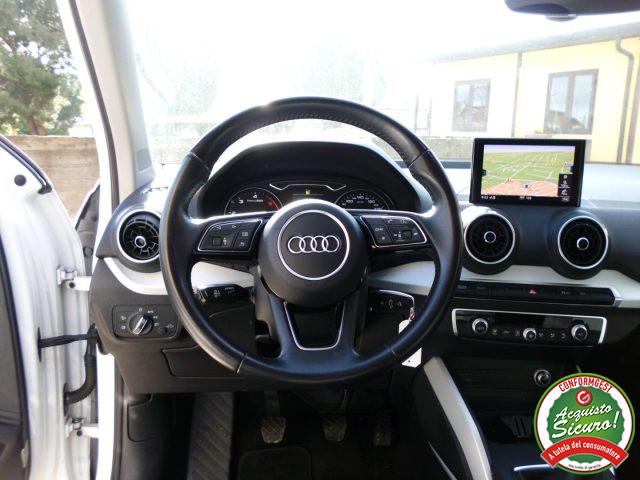 AUDI Q2 1.6 TDI Sport