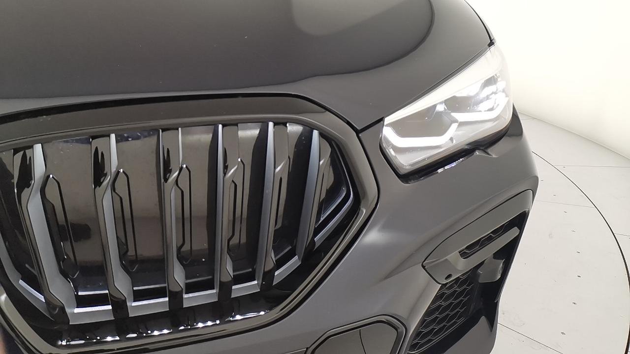 BMW X6 G06-F96 - X6 xdrive40d mhev 48V Msport auto