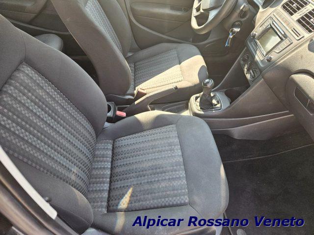VOLKSWAGEN Polo 1.0 MPI 75 CV 5p. Comfortline