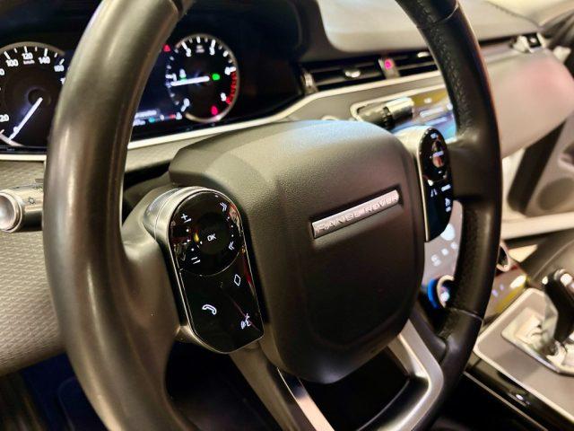 LAND ROVER Range Rover Evoque 2.0D I4 150CV AWD N1 AUTOCARRO + IVA