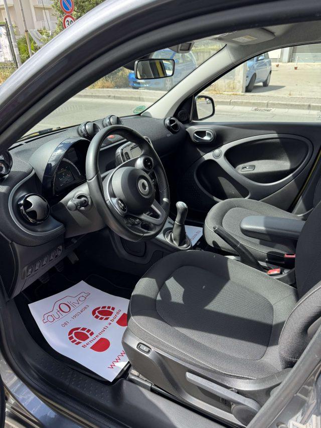 SMART ForFour 1.0 Passion 71cv