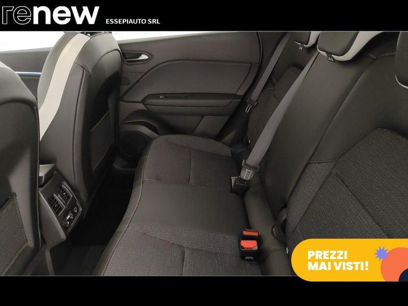 Renault Captur Full Hybrid E-Tech 145 CV Techno