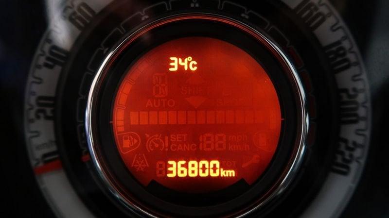 FIAT 500 Hybrid 1.0 70cv Ibrido Dolcevita #CERCHI 16"#SENSORI PARK#