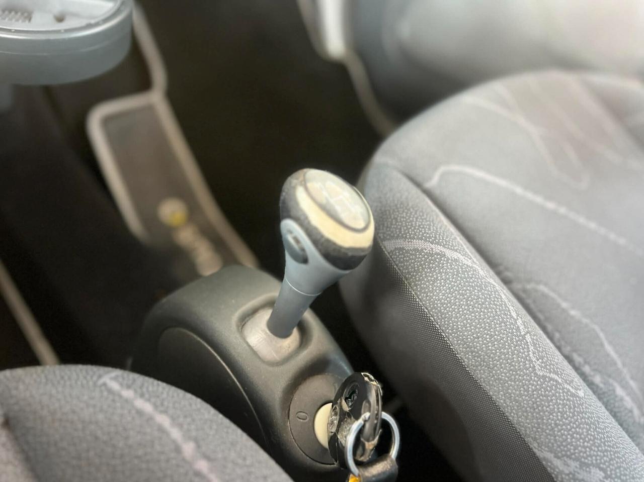 Smart ForTwo 800 coupé pure cdi