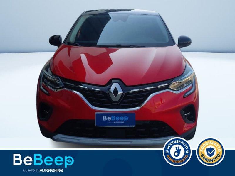Renault Captur 1.5 BLUE DCI INTENS 115CV EDC