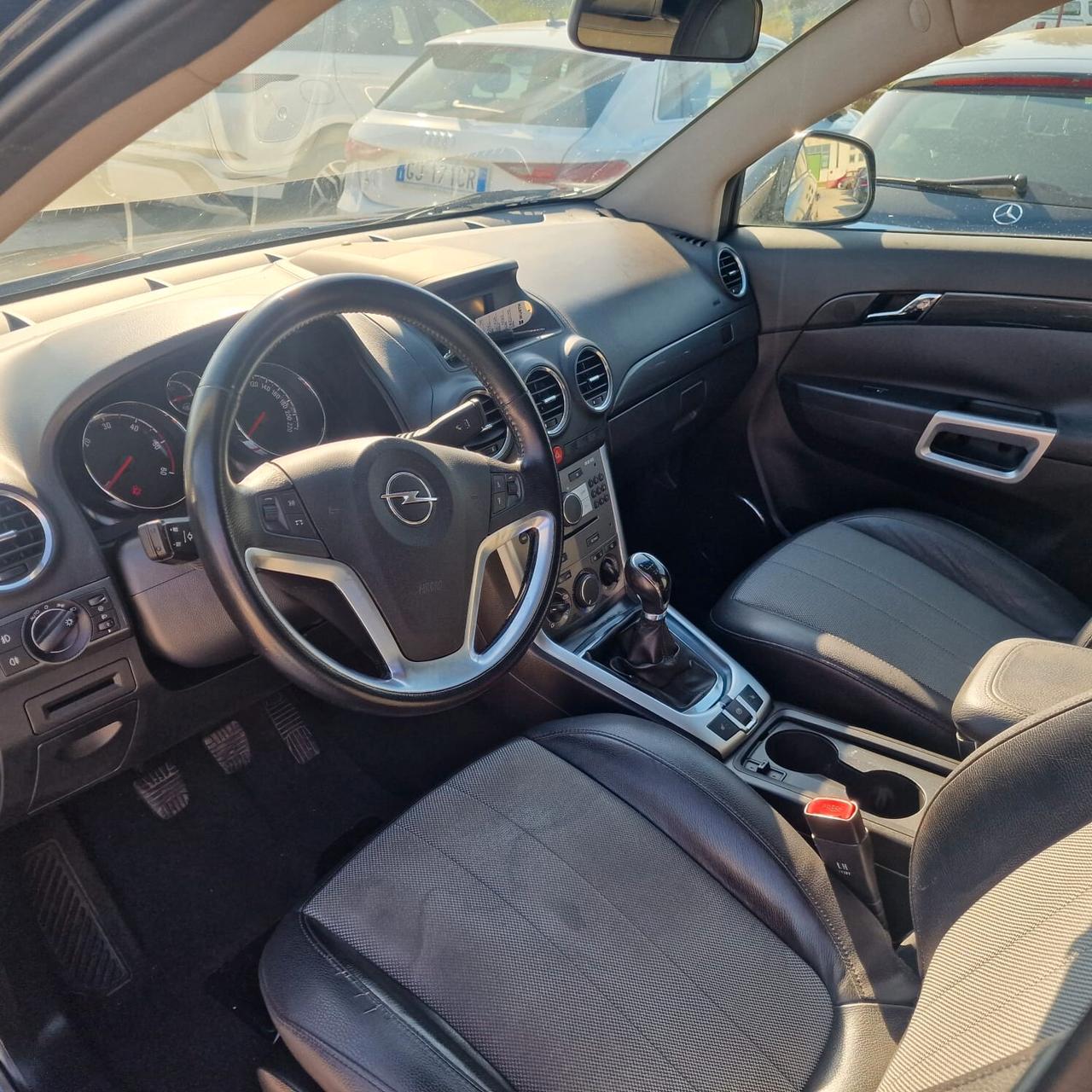 Opel Antara 2.2 CDTI 163CV Cosmo Unlimited UNICO PROPRIETARIO