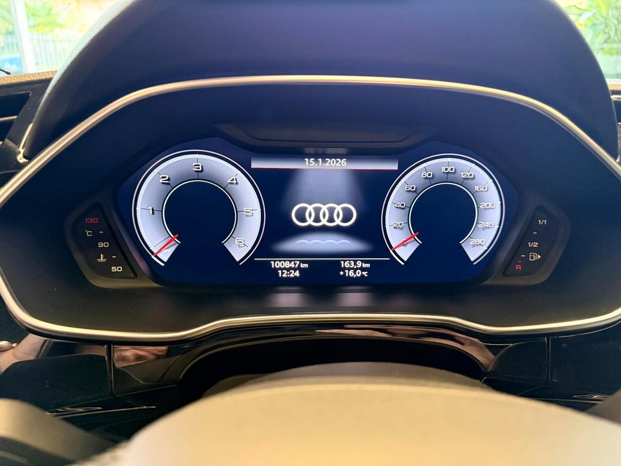 Audi Q3 SPB CON TETTO 35 TDI S line edition