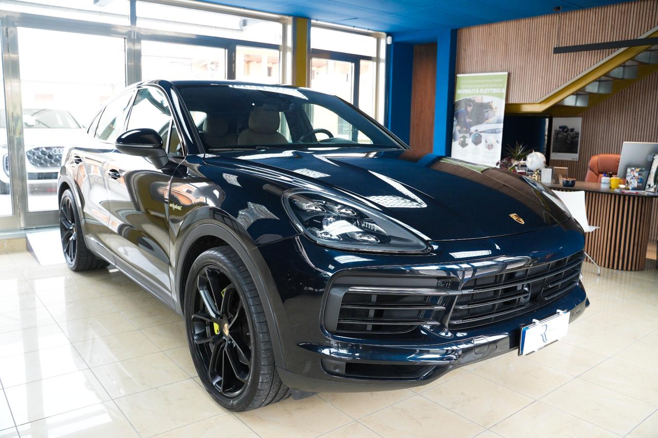 Porsche Cayenne Coupé 3.0 V6 E-Hybrid