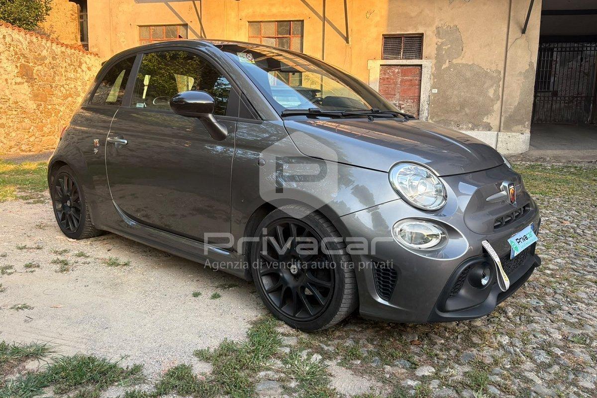 ABARTH 595 1.4 Turbo T-Jet 160 CV Pista