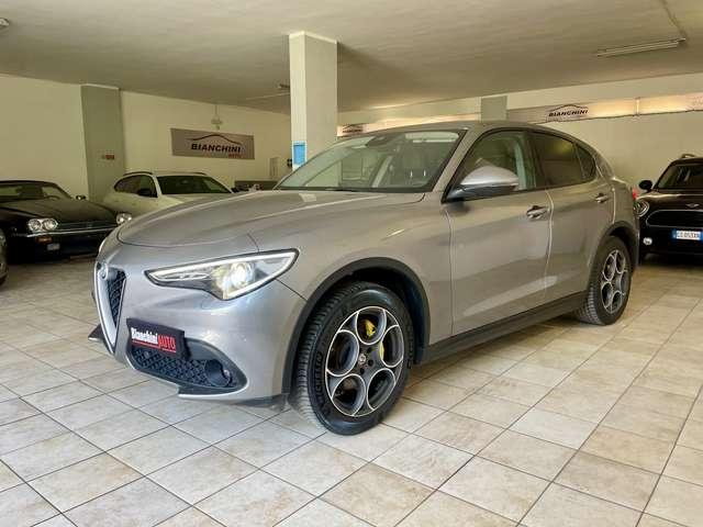 Alfa Romeo Stelvio Stelvio 2.2 t Executive Q4 210cv auto my19