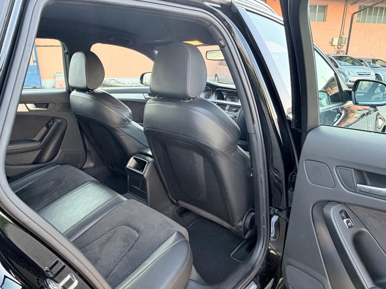 Audi A4 2.0 TDI 143CV S-Line 2014