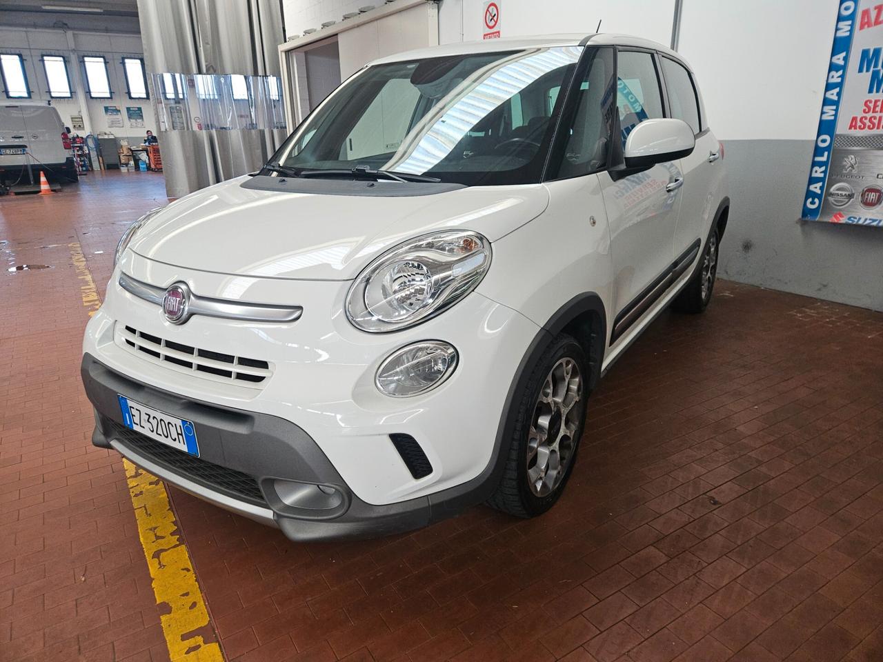 Fiat 500L 1.6 Multijet 105 CV Trekking