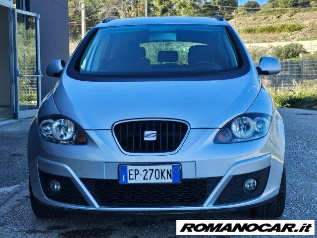 SEAT Altea XL 1.6 TDI CR DPF Reference 96.000 KM