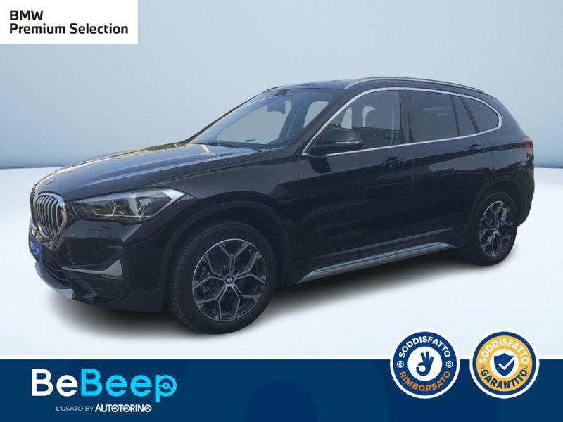 BMW X1 XDRIVE18D XLINE PLUS AUTO
