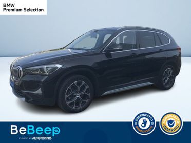 BMW X1 XDRIVE18D XLINE PLUS AUTO