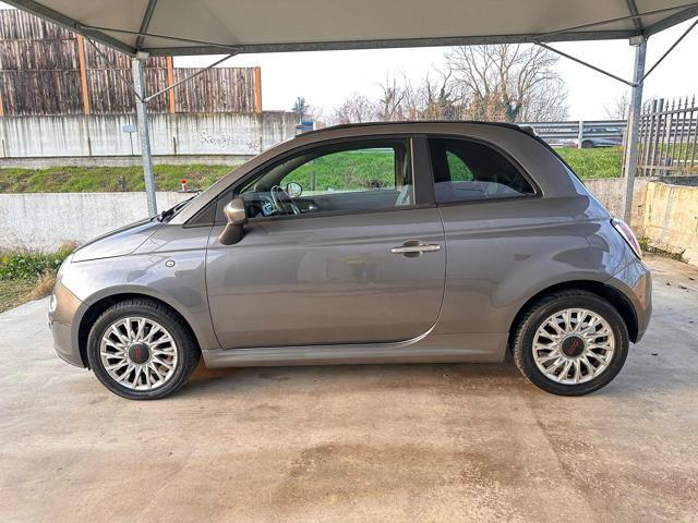 FIAT 500C 0.9 TwinAir Turbo CAMBRIO S CAMBIO AUTOMATICO OK N