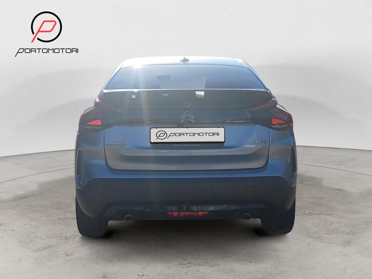 CITROEN C4 3ª serie - C4 PureTech 130 S&S EAT8 Shine