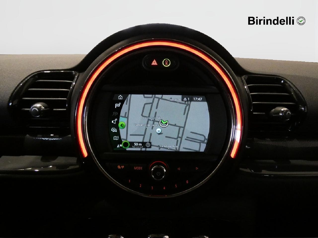 MINI Mini Clubman (F54) - Mini 2.0 Cooper D Business Clubman Automatica