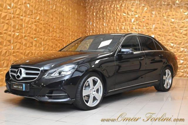 MERCEDES-BENZ E 300 BlueTec HYBRID AUT.SPORT XCOMMERCIANTI NO GARANZIA