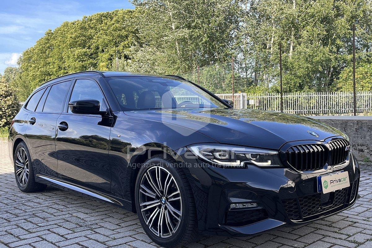BMW 320d xDrive Touring Msport