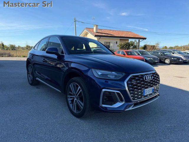 AUDI Q5 3.0tdi Sportback aut. S line S-line - GG151TD