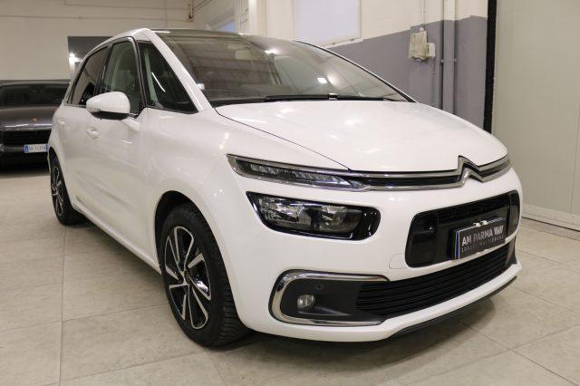 CITROEN C4 Spacetourer BlueHDi 130 S&S "" AUTOMATICA / NAVI / TELECAMERA