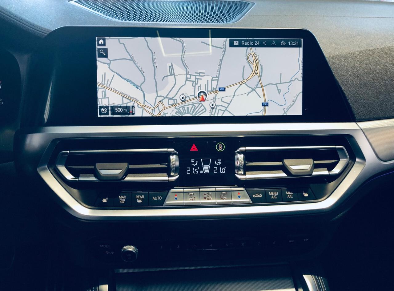 Bmw 4er Gran Coupe 420i Msport coupè tetto pelle