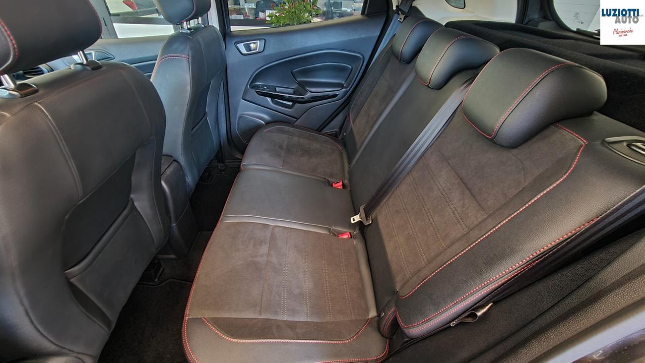 Ford EcoSport 1.0 ECOBOOST ST-LINE