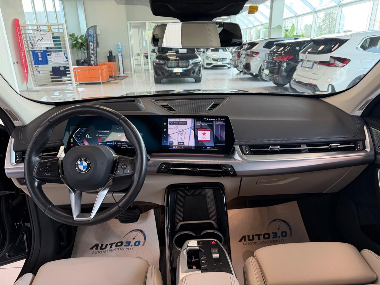 Bmw X1 sDrive 18i xLine auto