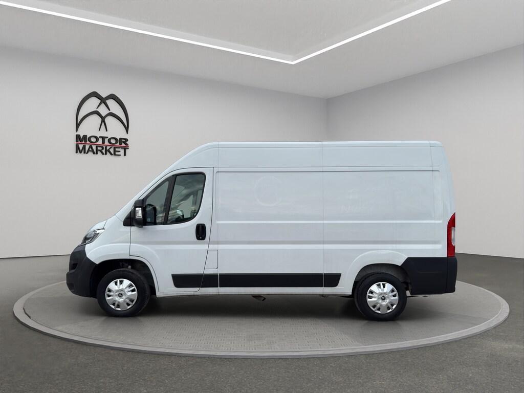 Citroen Jumper III (II 2011) Furgone tetto alto Jumper 35 L3h2 2.2 Bluehdi 140cv S&S