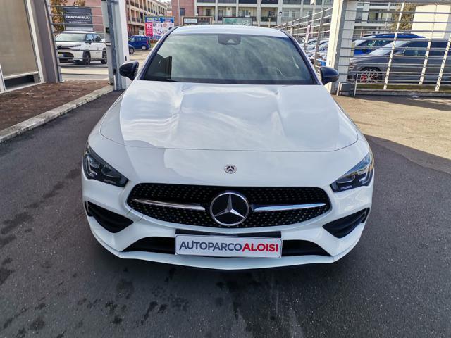 MERCEDES-BENZ CLA 200 d Shooting Brake Premium