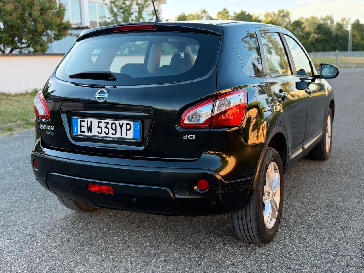 Nissan QashQai 1.5 TURBO DIESEL 147000KM