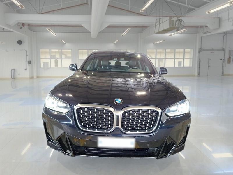 BMW X4 xDrive 20d MSport MH48V Autom.