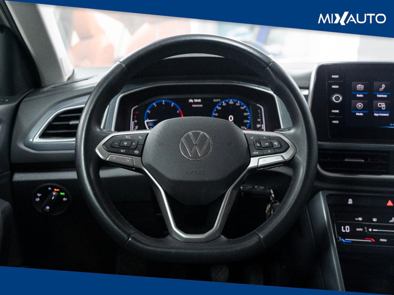 Volkswagen T-Roc 1.0 TSI Style 110CV