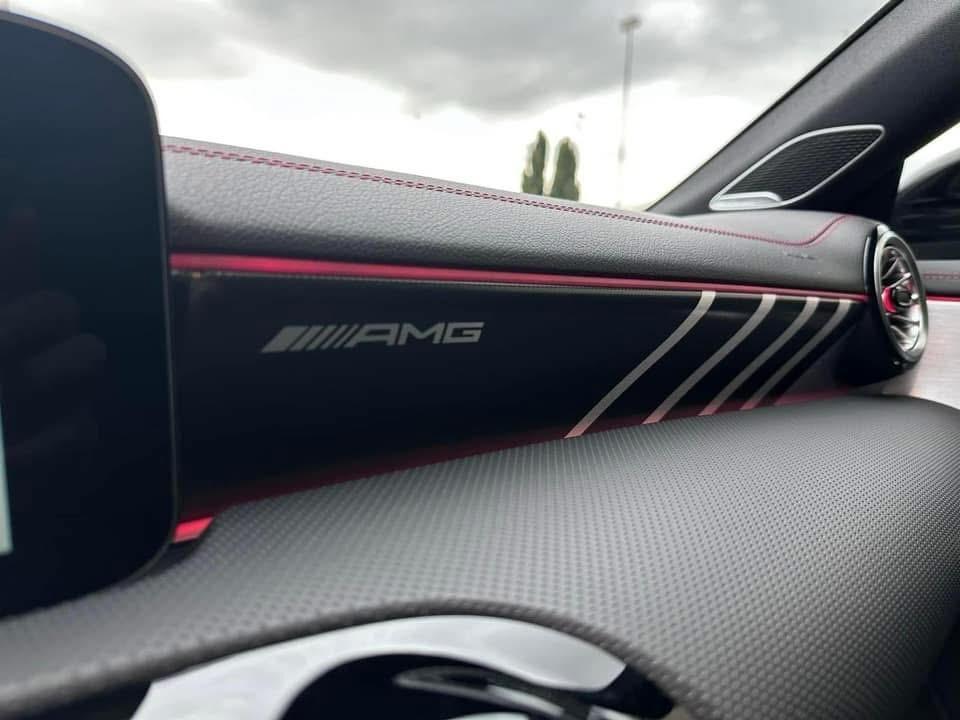 MERCEDES-BENZ CLA 45 AMG 2.0 4 MATIC 306CV - FULL OPTIONAL