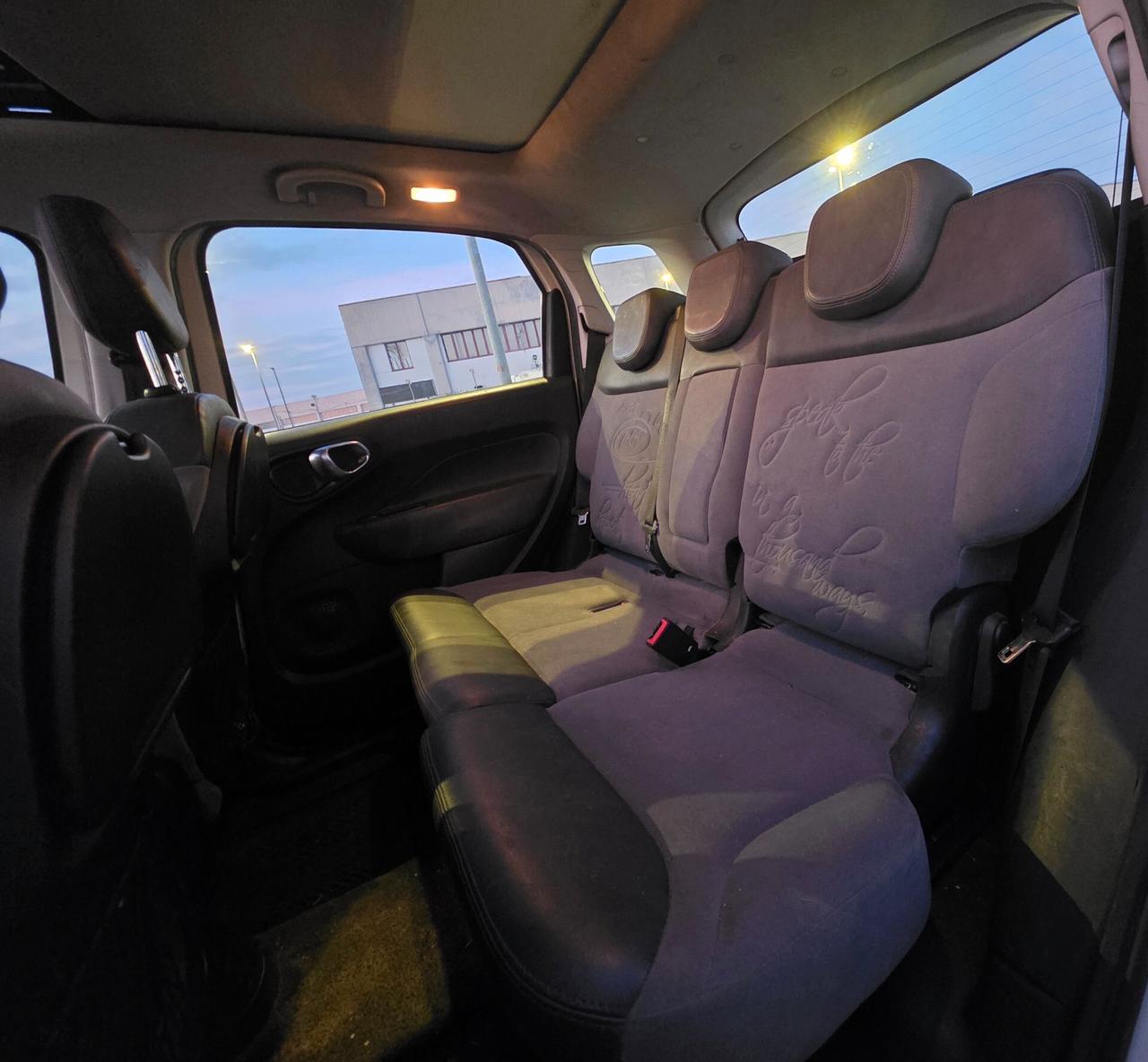 Fiat 500L 1.6 Multijet Lounge TETTO APRIBILE