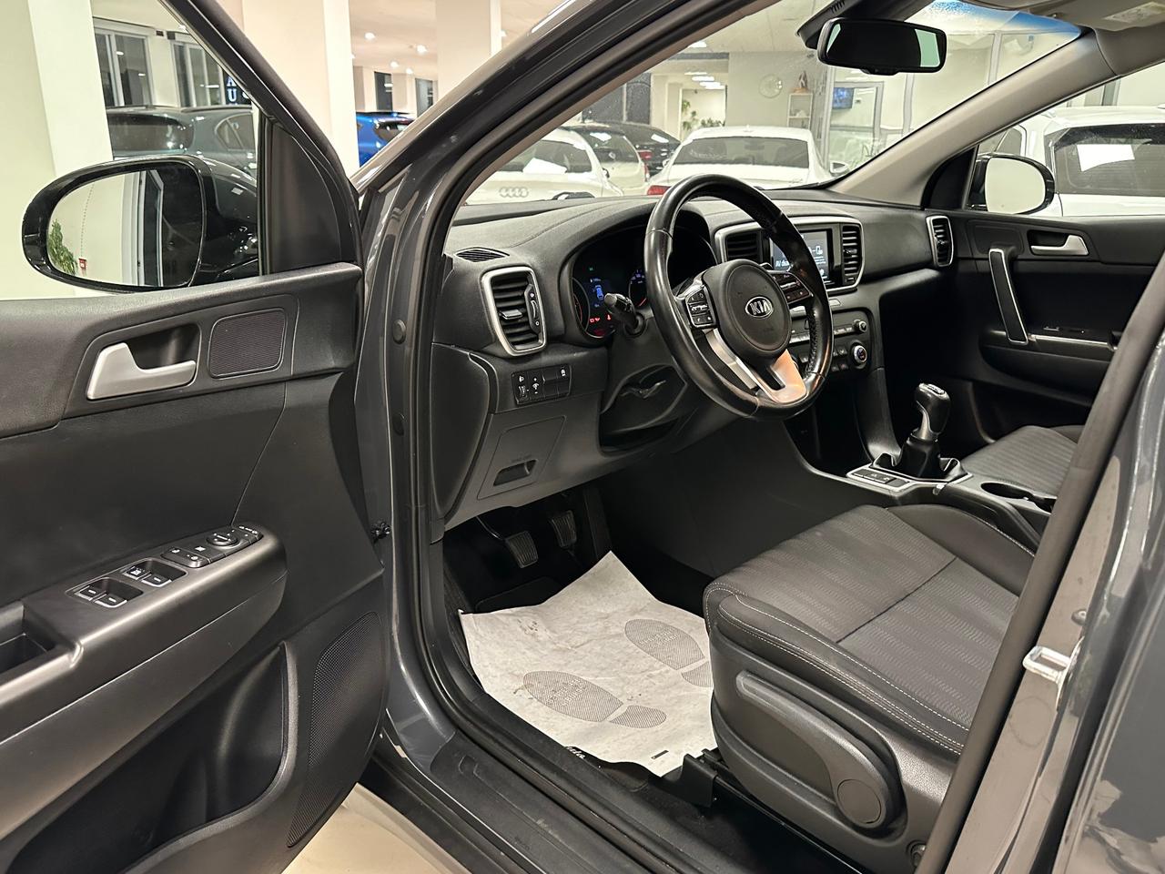 Kia Sportage 1.6 CRDI 115 CV 2WD Business Class - 2019