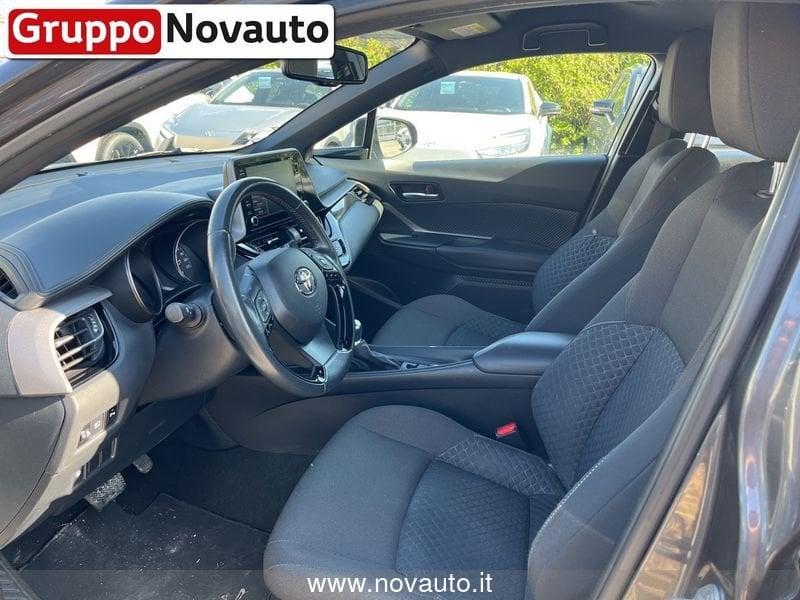 Toyota C-HR C-HR 1.8 Hybrid E-CVT Active