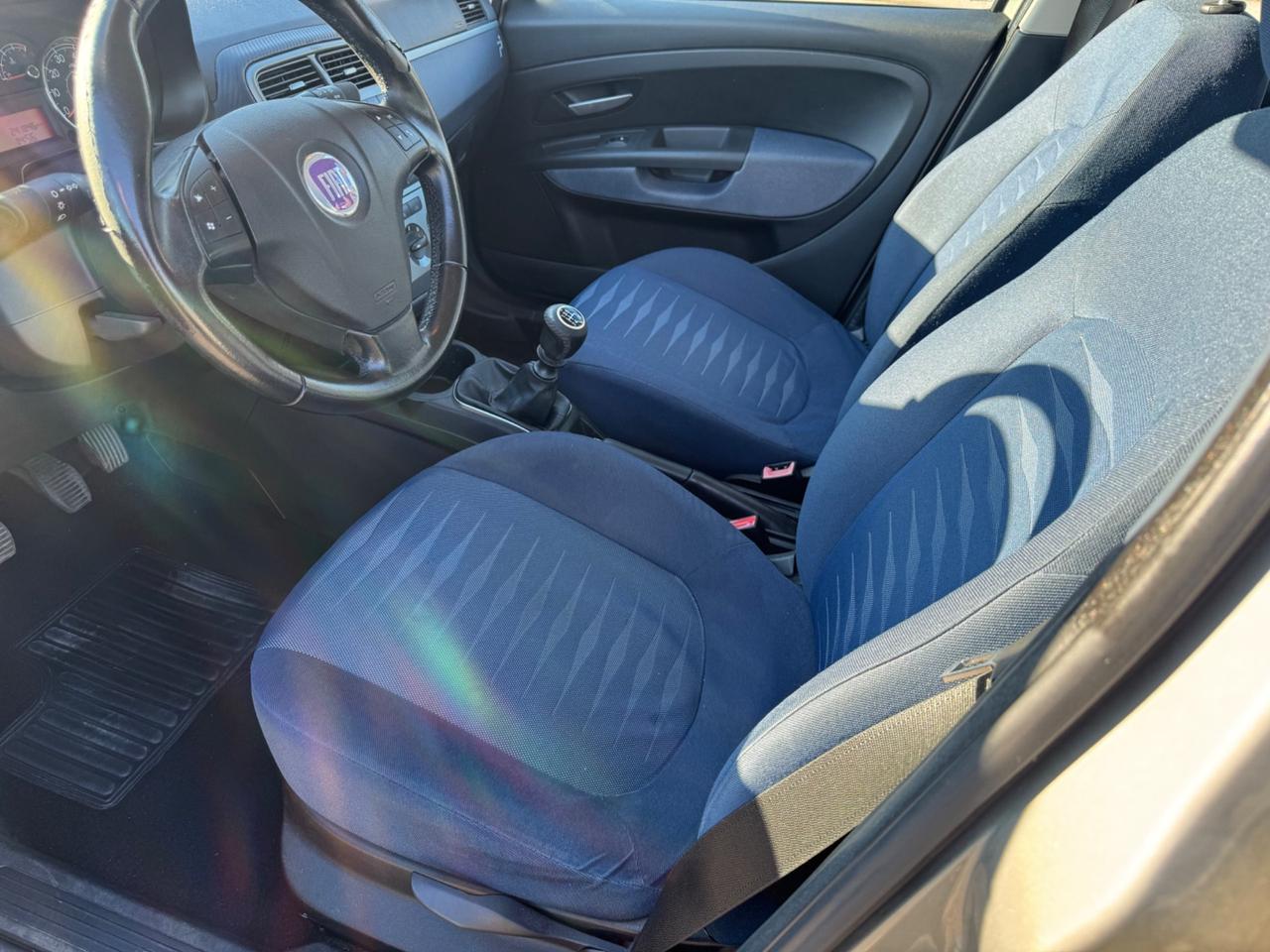 Fiat Grande Punto 1.4 5 porte Dynamic Natural Power